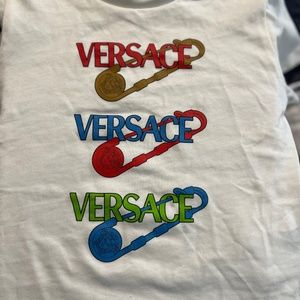Versace Tee 9-12 months
